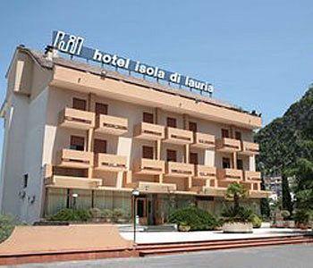 לאוריה אינפריורה Hotel Isola Di Lauria מראה חיצוני תמונה