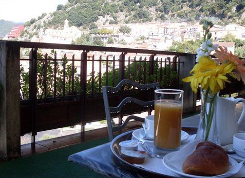 לאוריה אינפריורה Hotel Isola Di Lauria מראה חיצוני תמונה